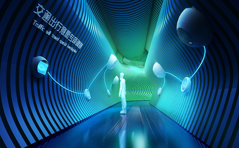 数字展厅的未来：探索无限可能与无限潜力